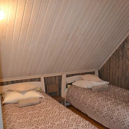 Merkiokrantas Pirkia Kaime Puvočiai I Exterior photo