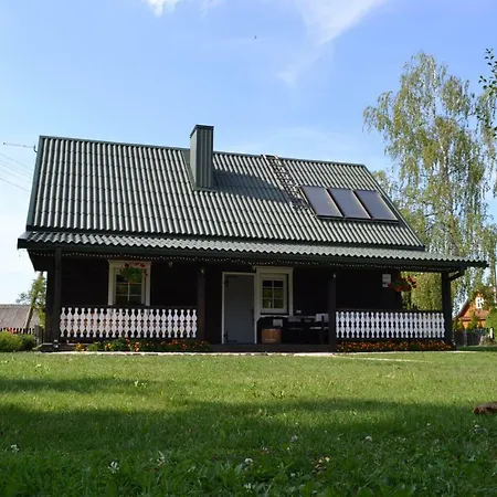 Merkiokrantas Pirkia Kaime Puvočiai I Exterior photo